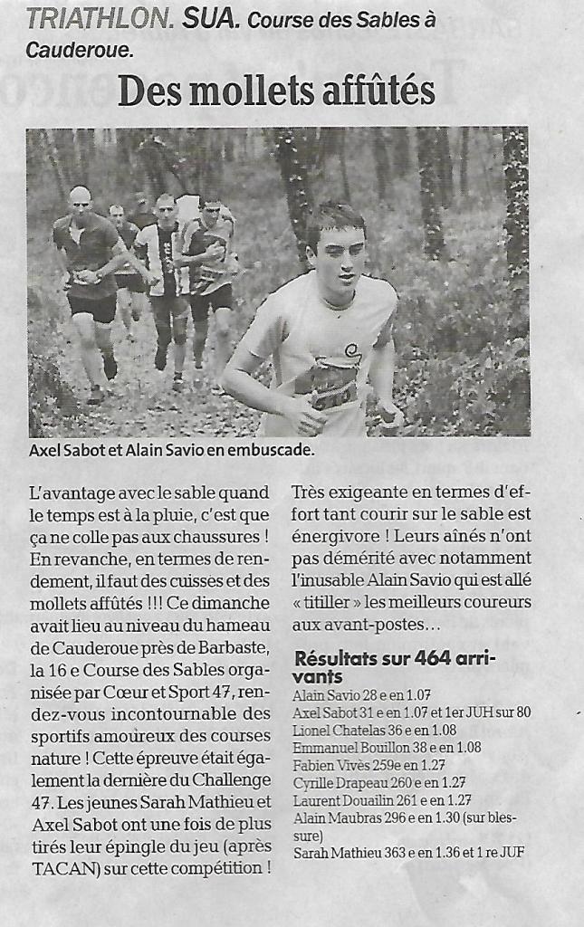 Le Petit Bleu du 13 décembre 2017