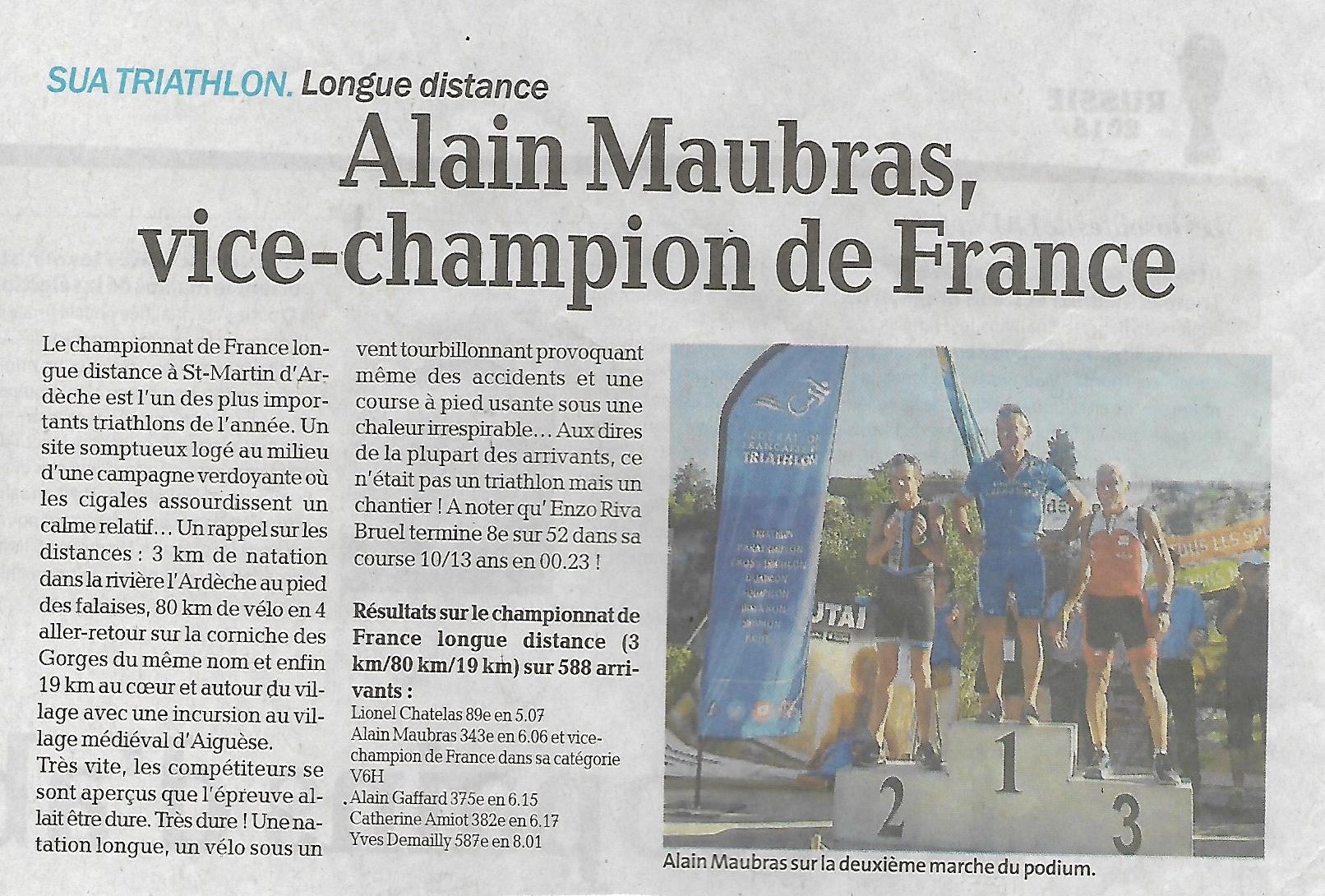 Le Petit Bleu du 14 juillet 20180001